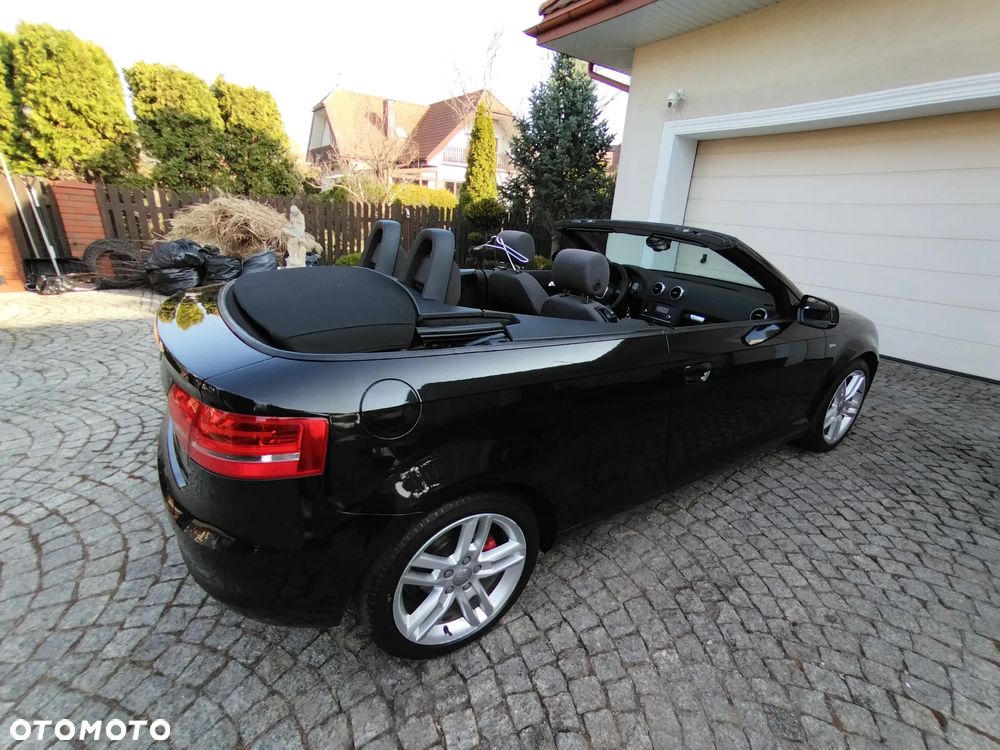 Audi A3 Cabrio - 16