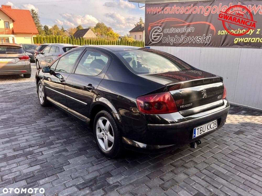 Peugeot 407 - 7