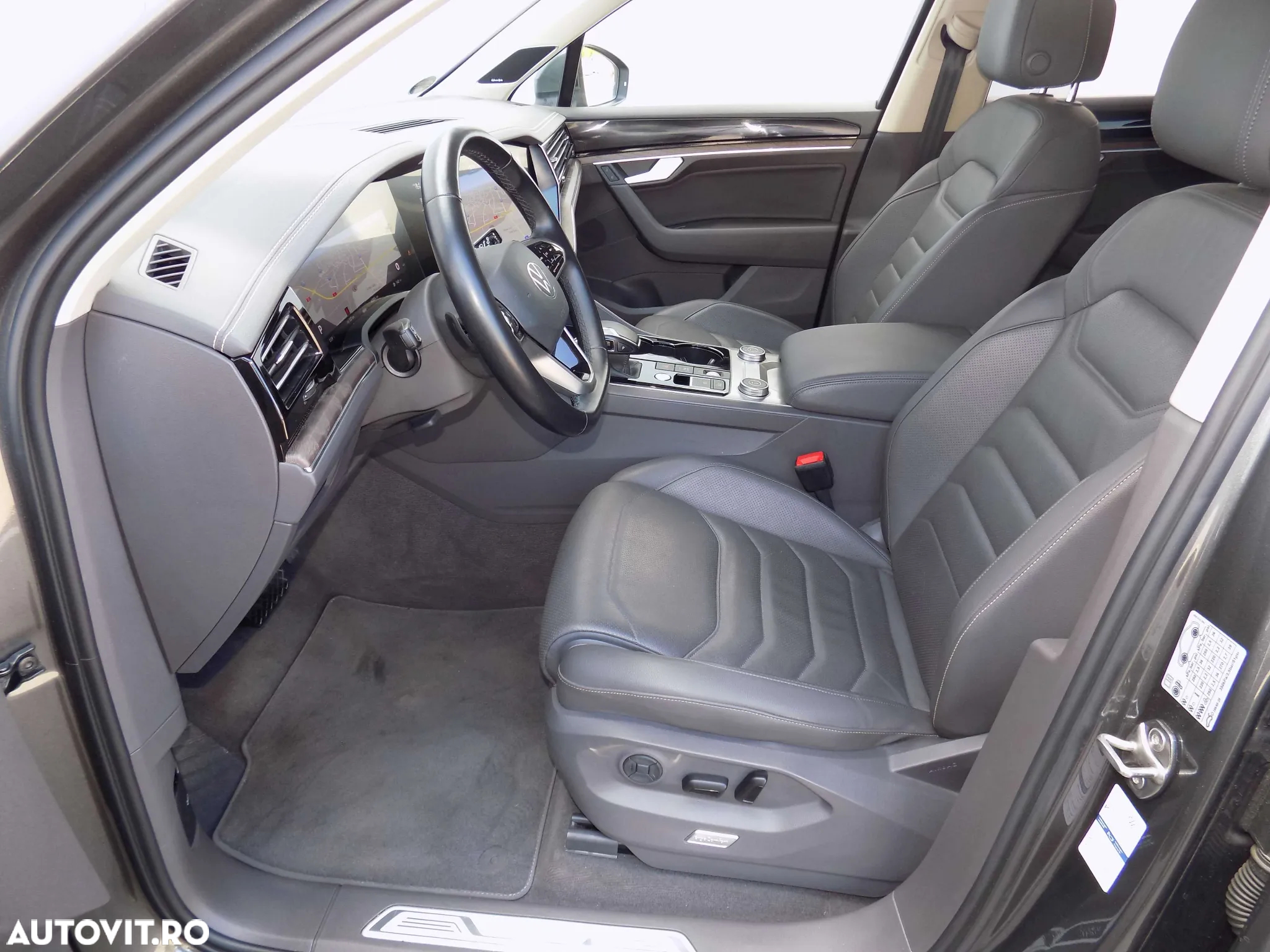 Volkswagen Touareg 3.0 V6 TDI 4Motion DPF Automatik Atmosphere - 13