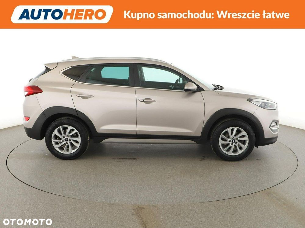 Hyundai Tucson 1.6 GDi 2WD Select - 10