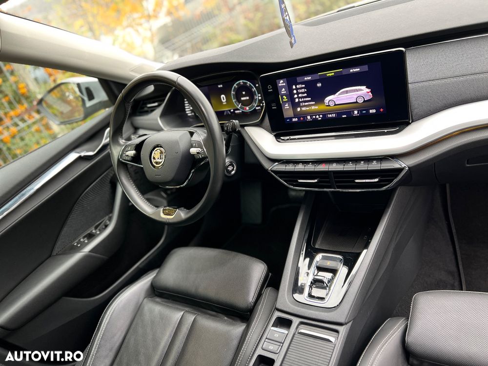 Skoda Octavia 1.4 TSI DSG Style - 9