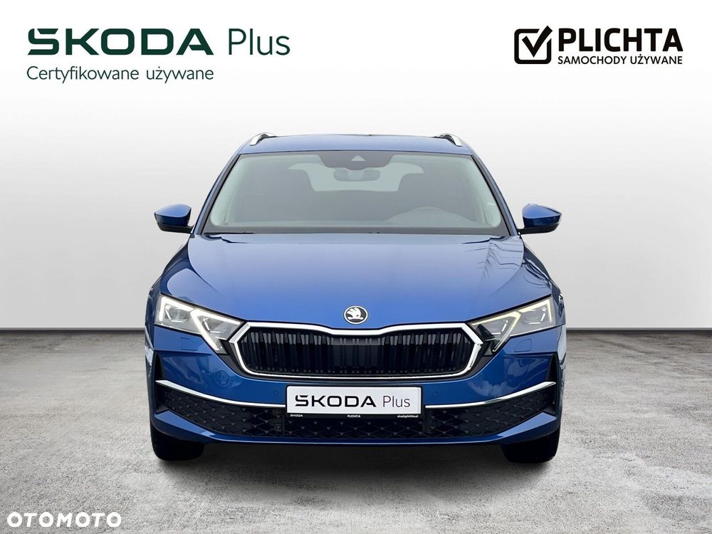 Skoda Octavia 1.5 TSI Selection - 8