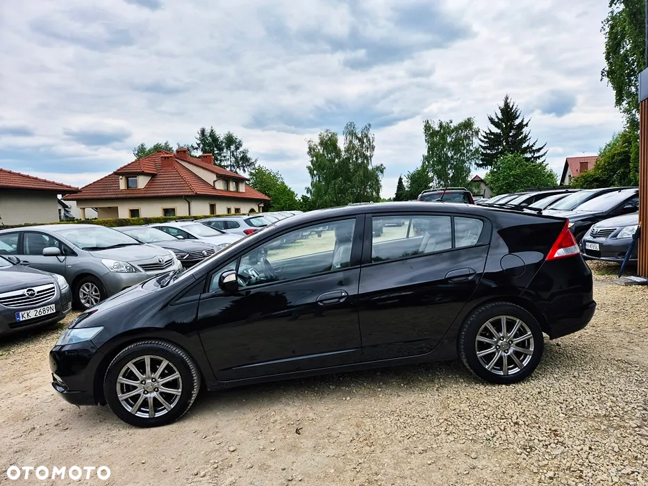Honda Insight 1.3 IMA Executive - 22