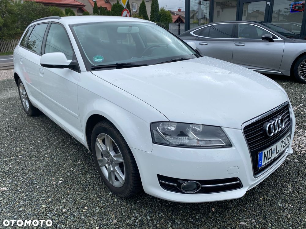 Audi A3 Sportback 1.6 Attraction - 8