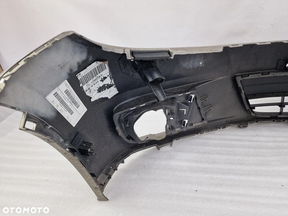 VW TIGUAN I LIFT 5N0 11- ZDERZAK PRZEDNI PRZÓD NA SPRYSKI + 6X PDC , NR 5N0807221K , NR AUKCJI NZ1237 - 19