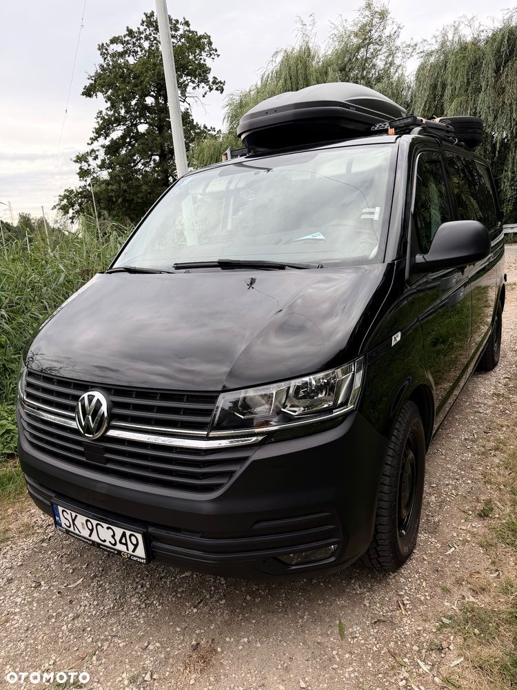 Volkswagen Transporter Kombi L1H1 4Motion - 23