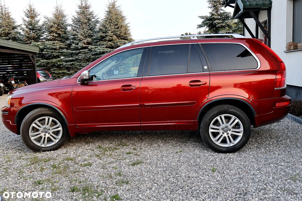 Volvo XC 90 - 7