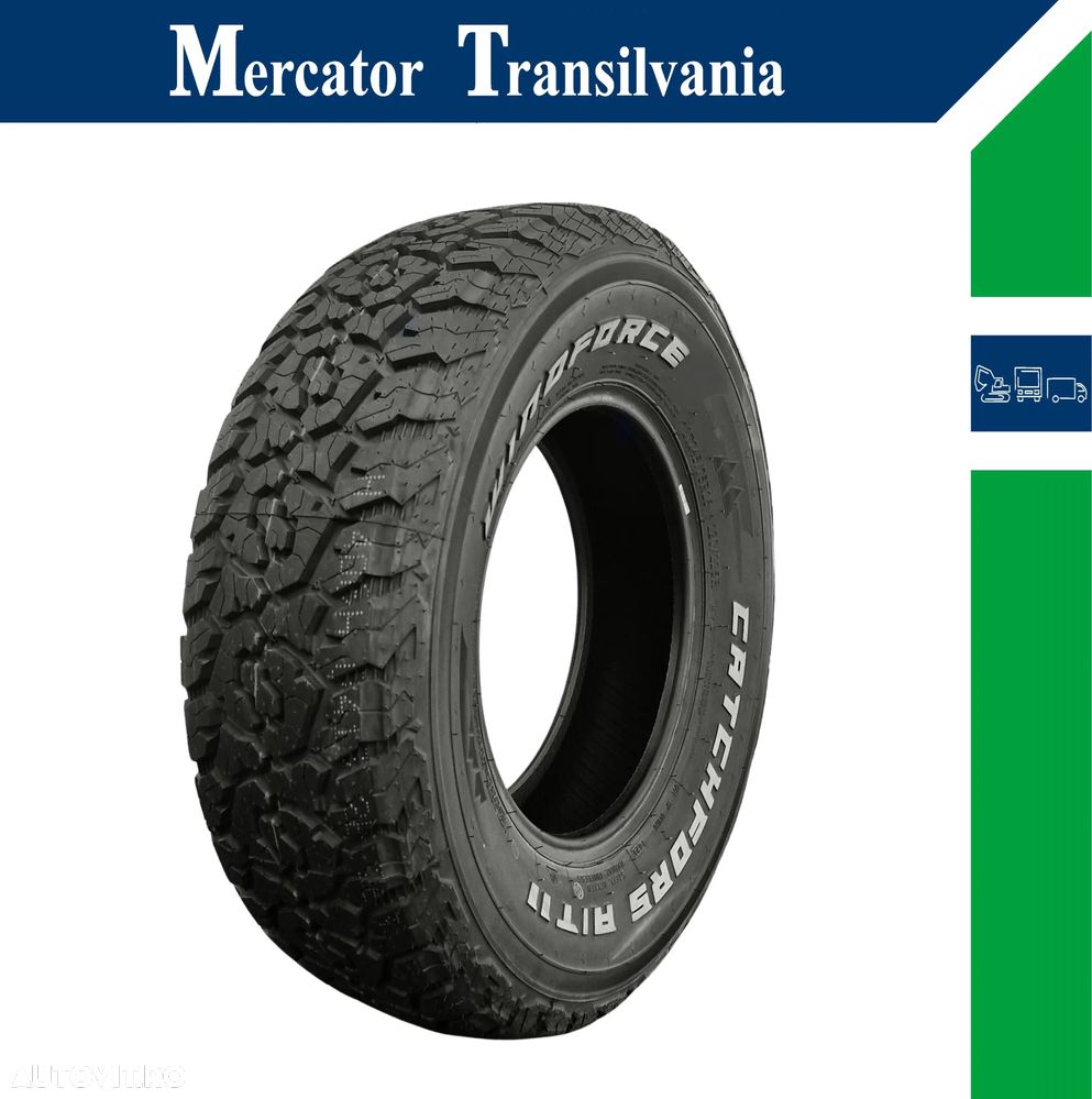 Anvelopa NOUA M+S* A/T All Road 235/85R16 Windforce Catchfors II (Model BFGoodrich) 120/116R - 1