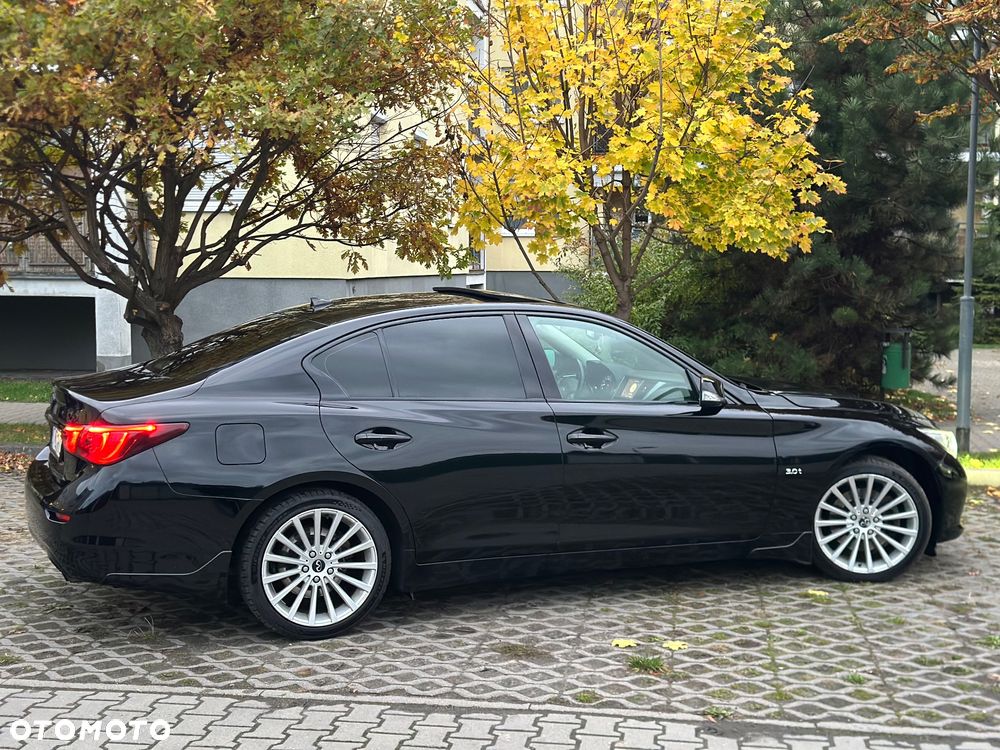 Infiniti Q50 - 6