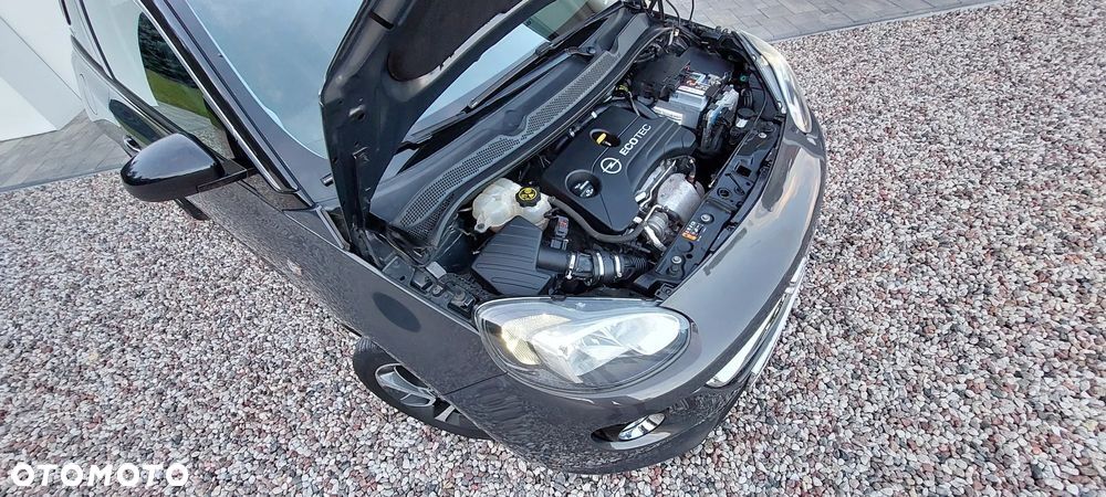 Opel Adam 1.0 Start/Stop Jam - 28