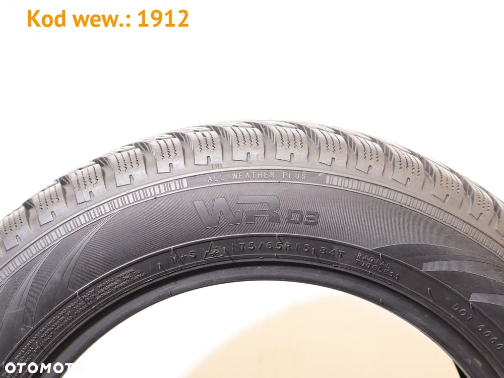 Nokian WR D3 - 175/65 R15 - 6