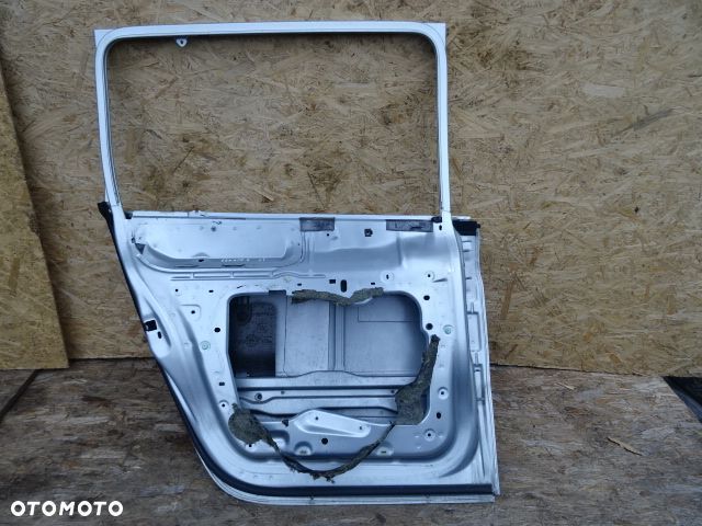 DRZWI LEWE TYLNE TYŁ RENAULT ESPACE IV LAK: TEB64 - 7