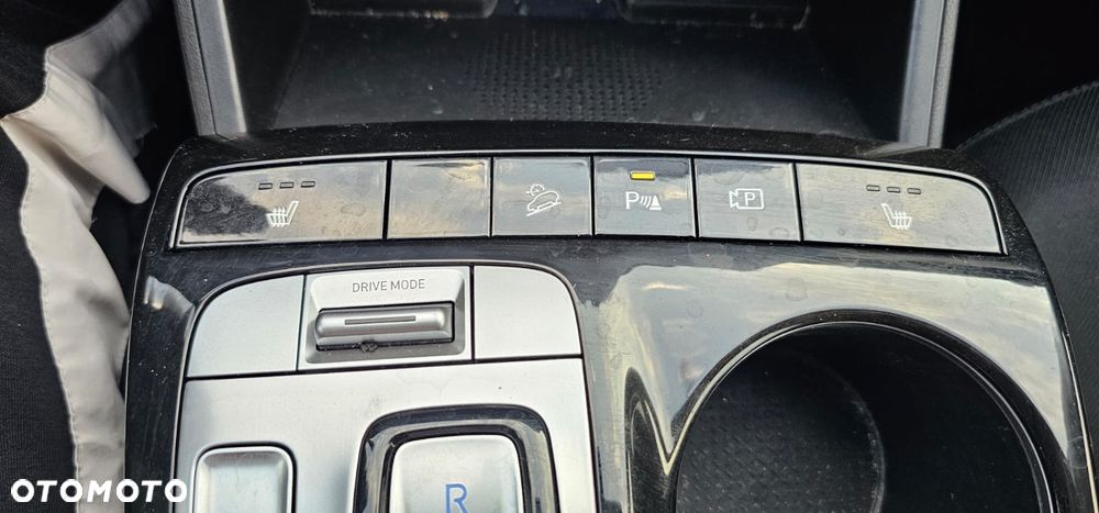 Hyundai Tucson 1.6 T-GDi HEV 2WD Advantage - 16