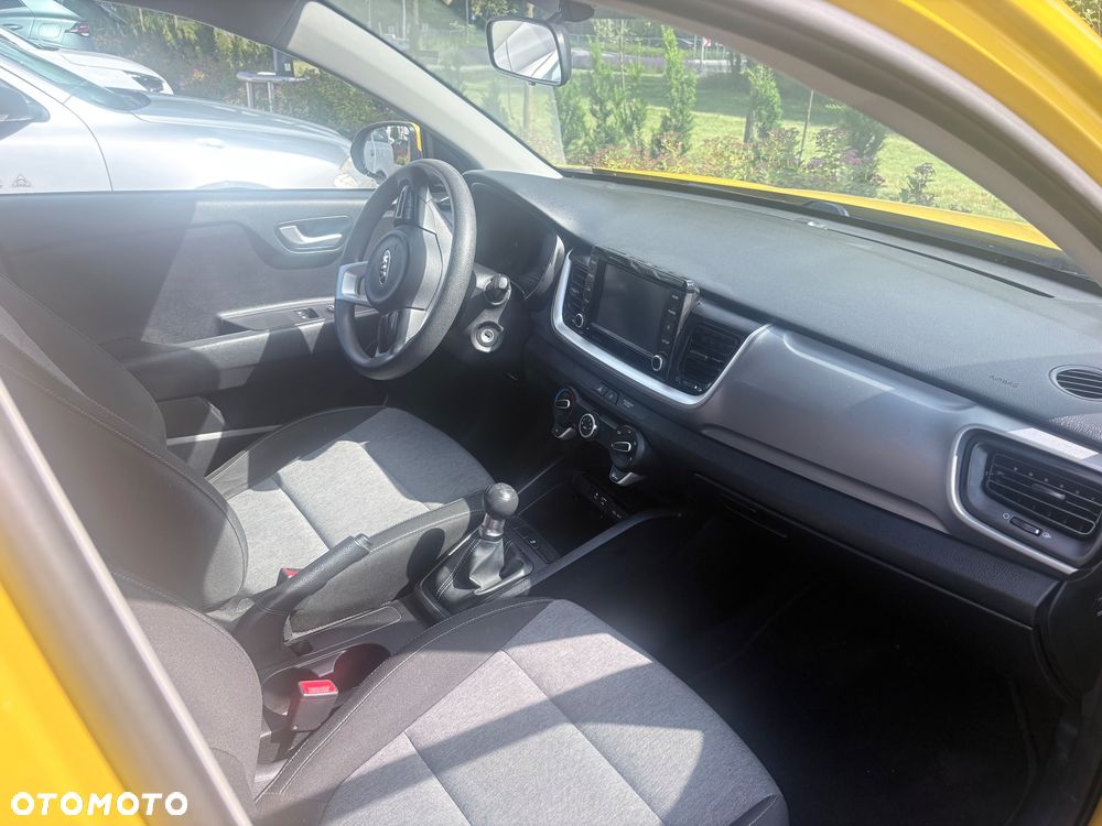Kia Stonic 1.2 L - 5