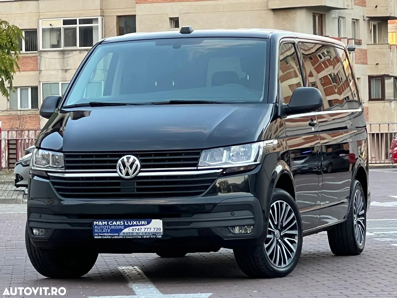 Volkswagen Multivan 2.0 TDI DSG 110KW Life - 5