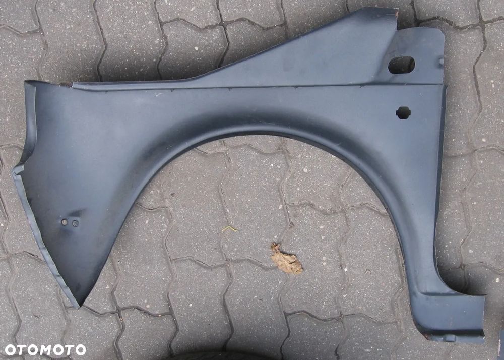 błotnik lewy prawy przód MAŁY FIAT 126P - 6