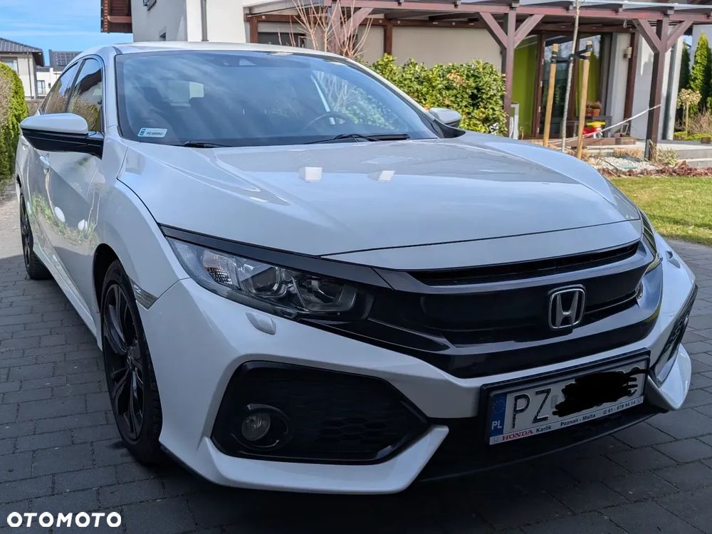 Honda Civic 1.0 T Elegance (Navi) - 1