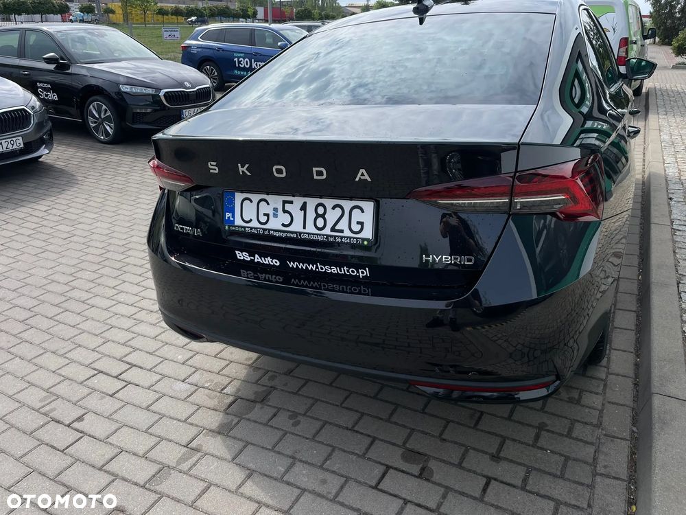 Skoda Octavia 1.5 TSI mHEV Edition 130 Selection DSG - 8