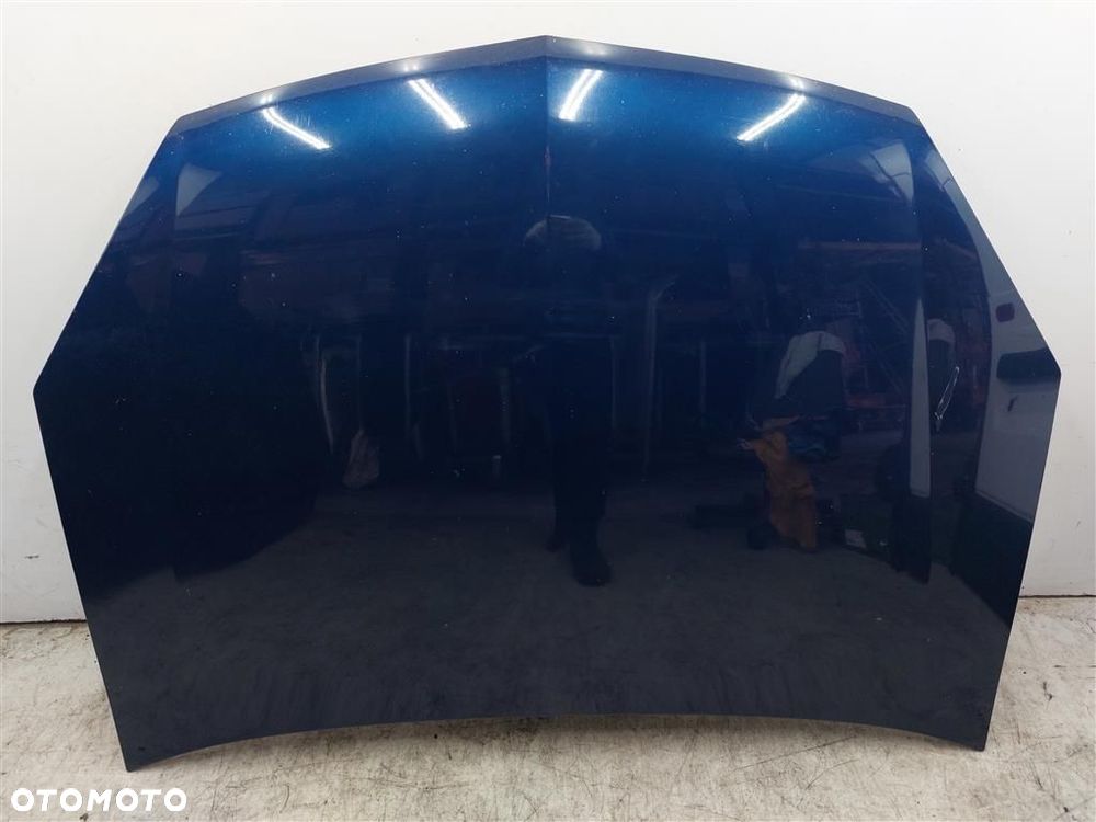 Maska POKRYWA PRZEDNIA Opel Vectra  C SIGNUM 2005-2008 LIFT LAK: Z4CU - 1