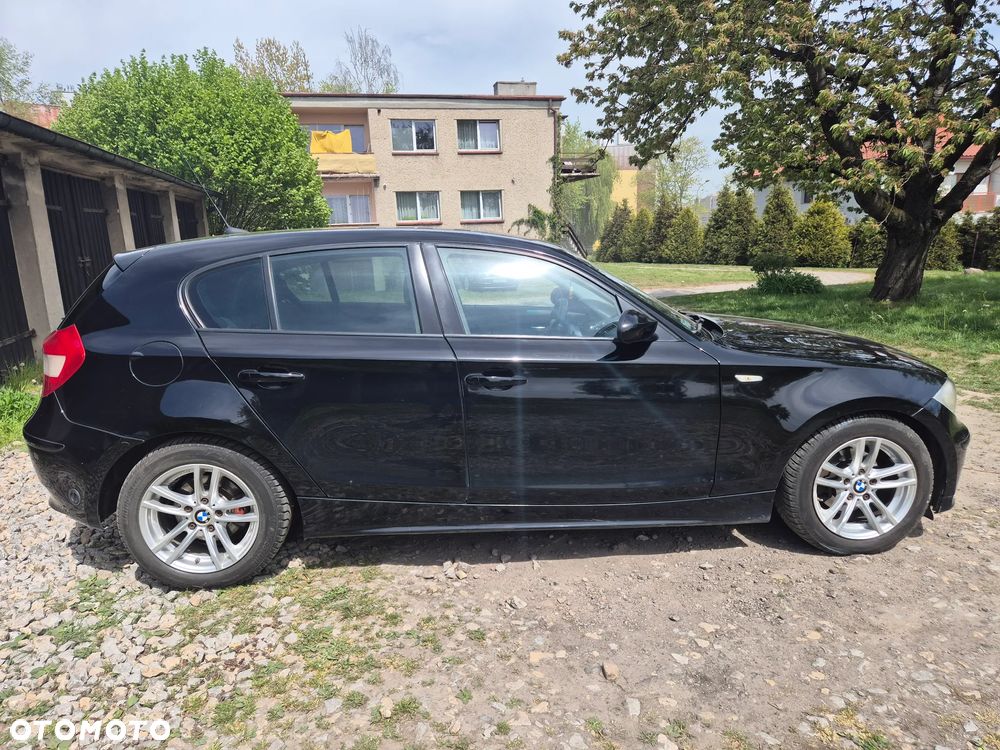 BMW Seria 1 - 8