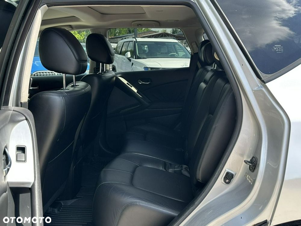 Nissan Murano 3.5 V6 SE AWD - 14
