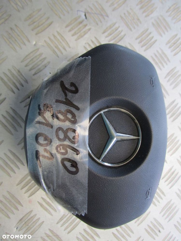 PODUSZKA KIEROWNICY DO MERCEDESA 2188605102 - 1