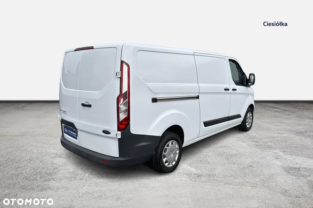 Ford Transit Custom - 2
