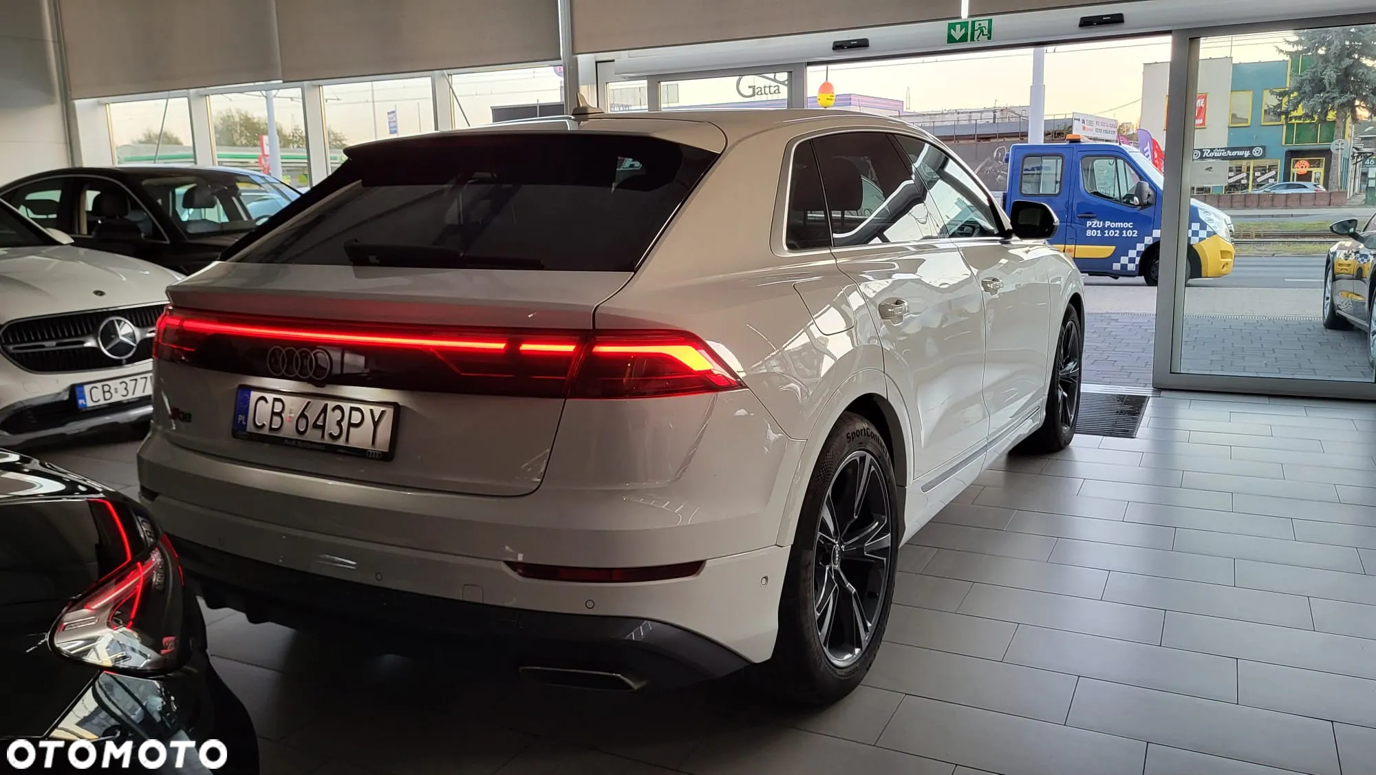 Audi Q8 - 2