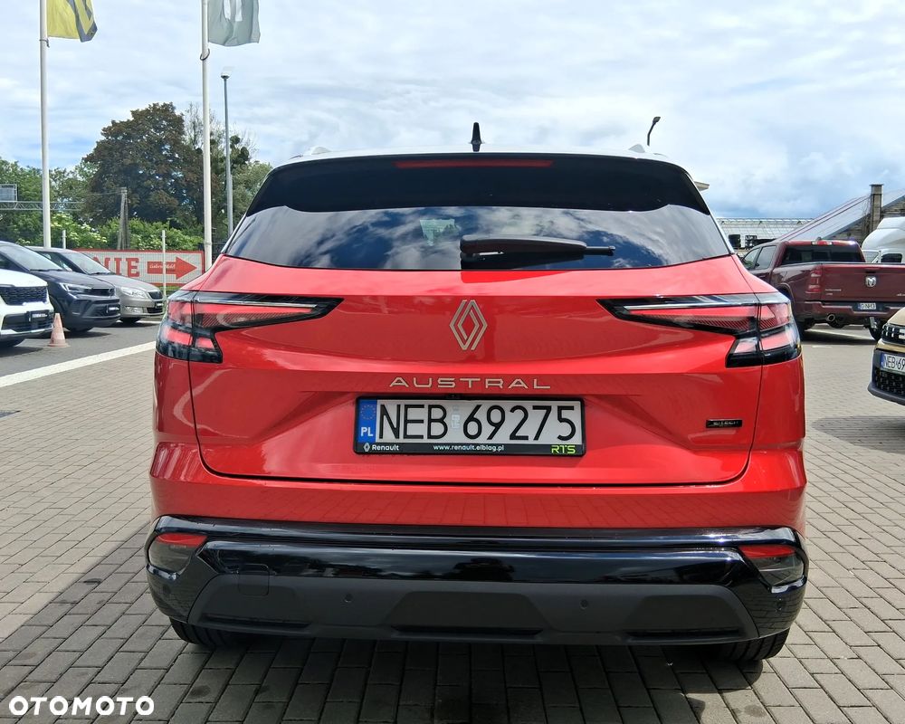 Renault Austral 1.2 E-Tech Full Hybrid 200 Techno MMT - 6