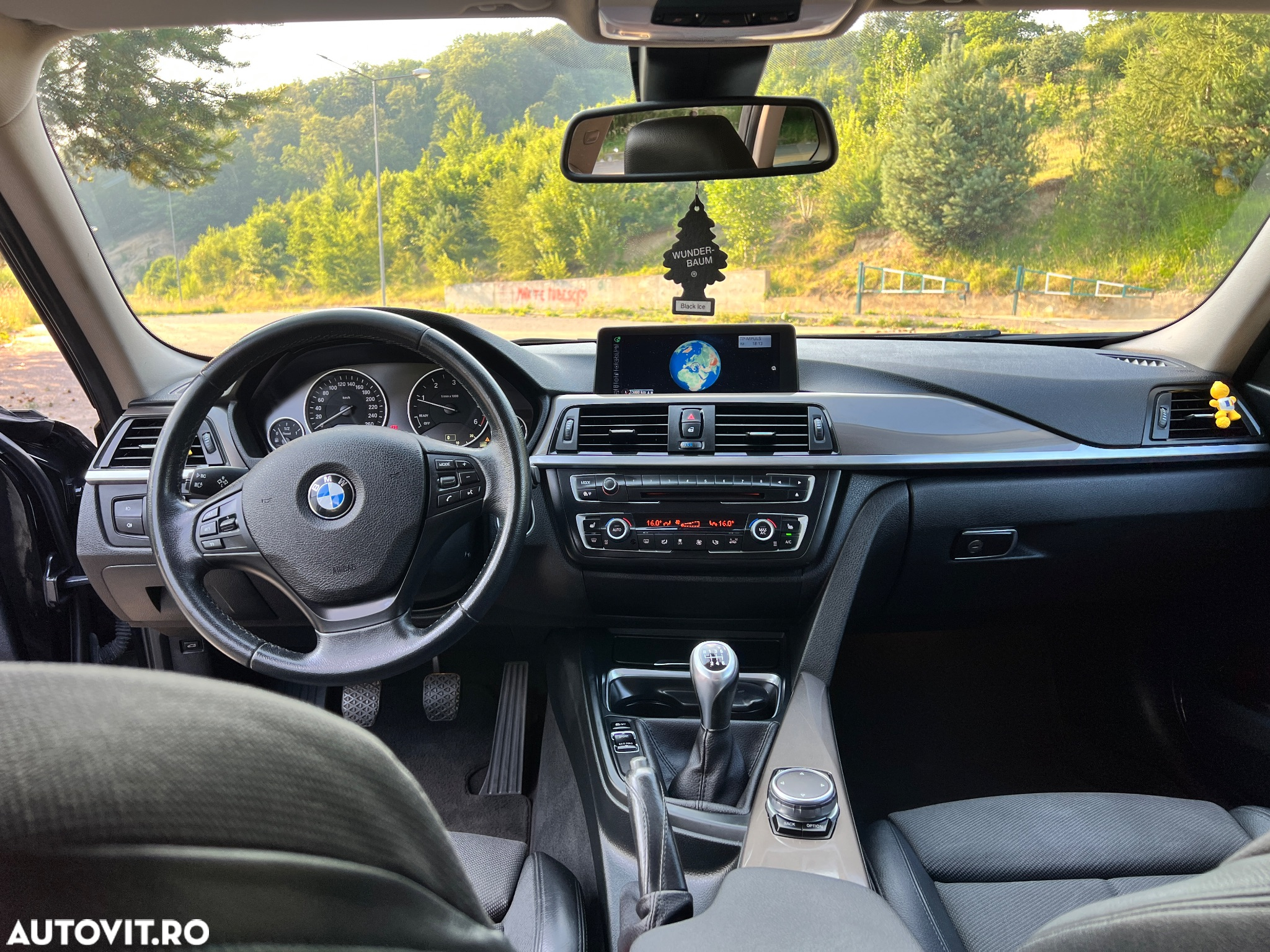 BMW Seria 3 318d Touring Modern Line - 6