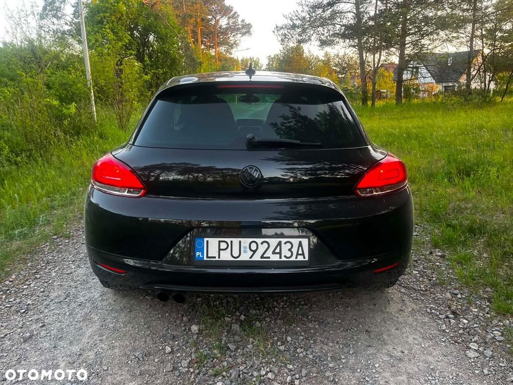 Volkswagen Scirocco 1.4 TSI - 6