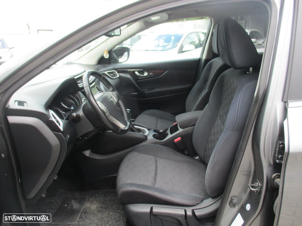 Nissan Qashqai 1.5 dCi N-Connecta 18 RS+PS - 20