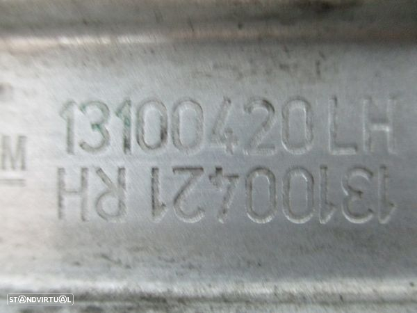 Elevador Tras Esq  Opel Astra H (A04) - 5