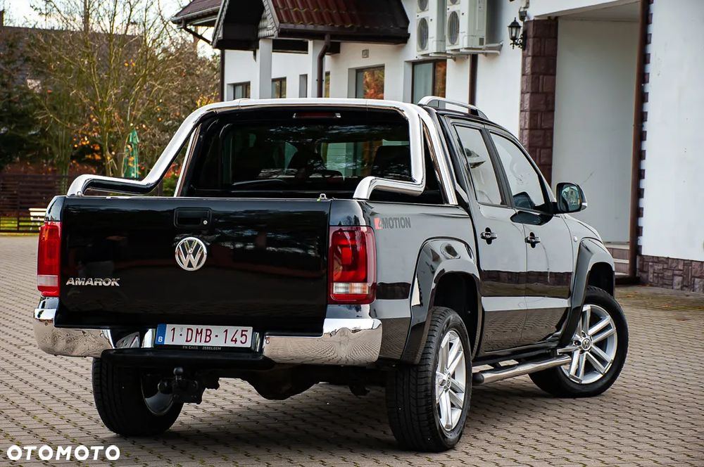 Volkswagen Amarok DC 2.0 BiTDI 4Mot Trendline - 4