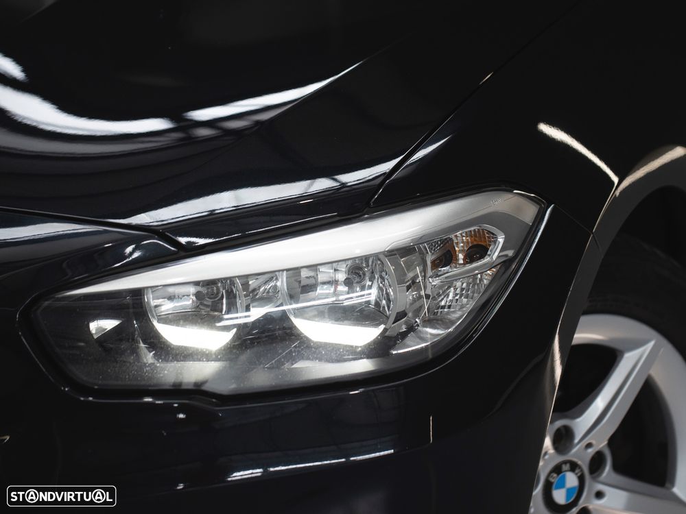 BMW 116 d EDynamics Line Urban - 10
