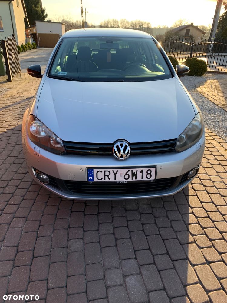 Volkswagen Golf 1.6 TDI DPF BlueMotion Technology MATCH - 4