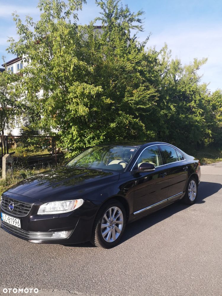 Volvo S80 D4 Drive-E Summum - 1