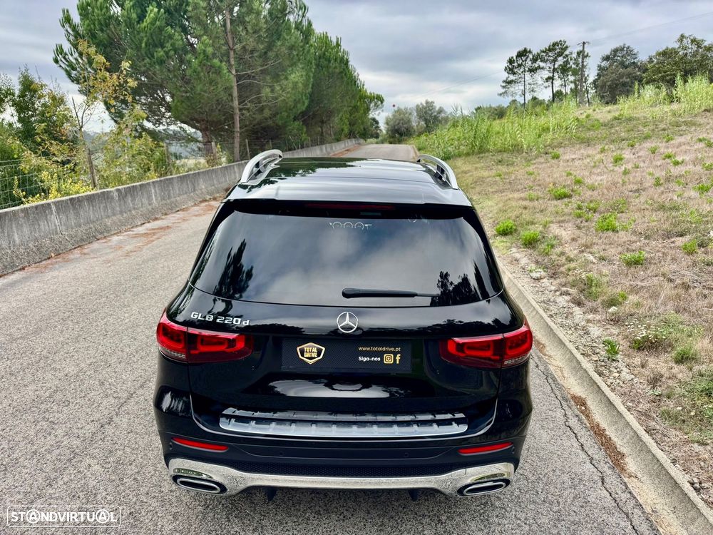 Mercedes-Benz GLB 220 d 8G-DCT AMG Line - 8
