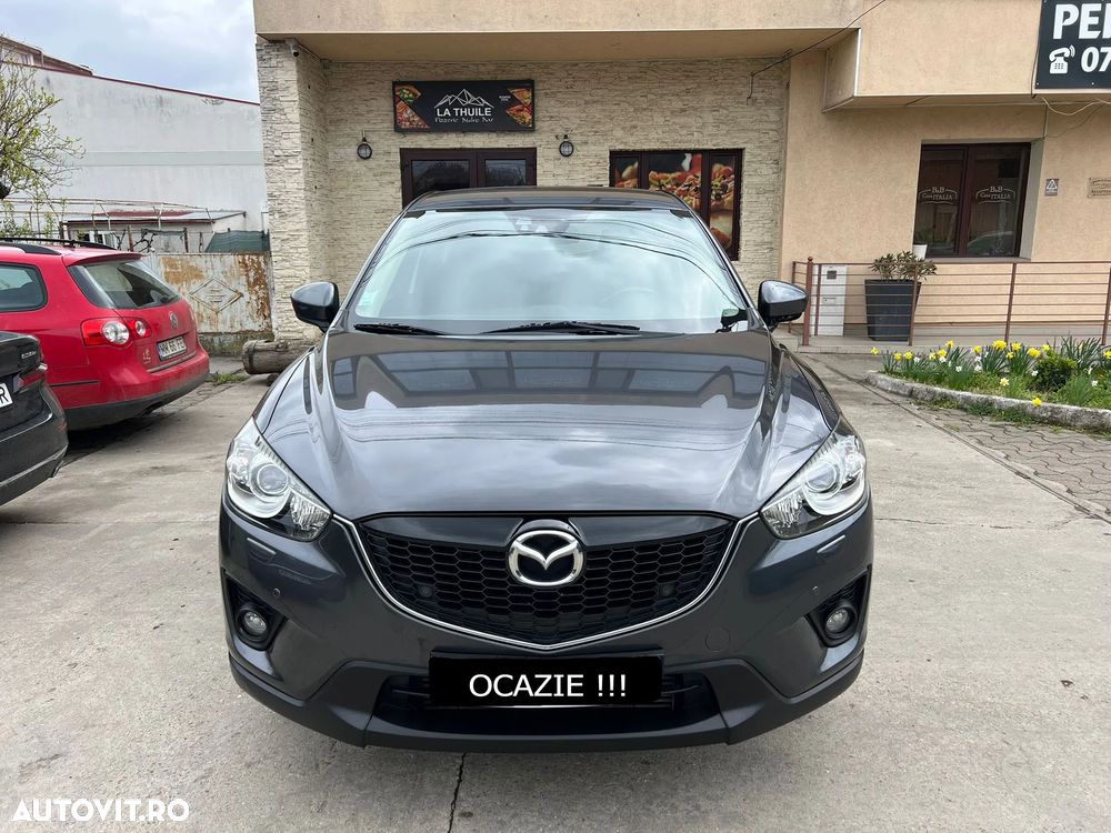 Mazda CX-5 - 2
