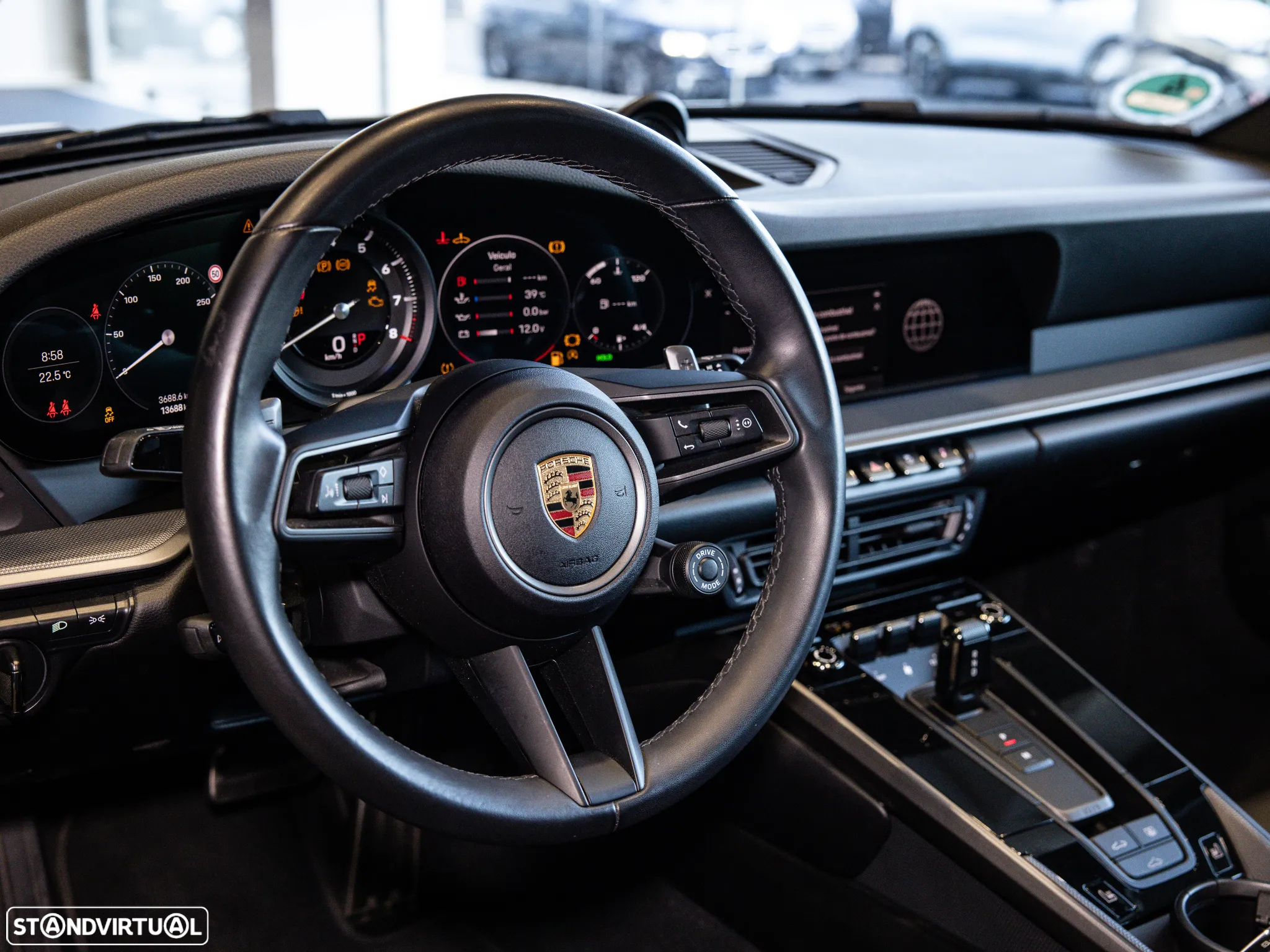 Porsche 911 (992) Carrera PDK - 24