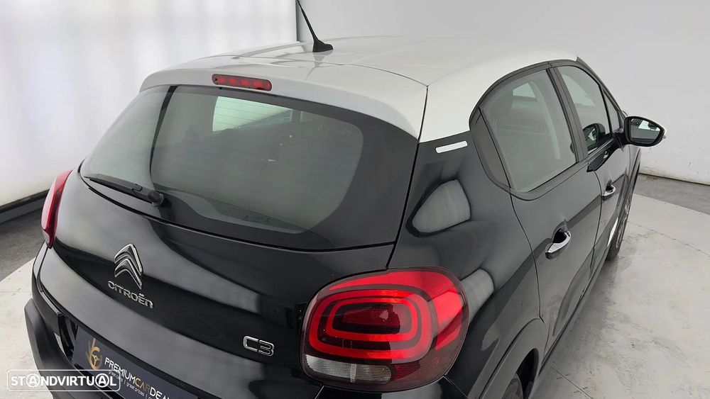 Citroën C3 1.2 PureTech Feel Pack - 12