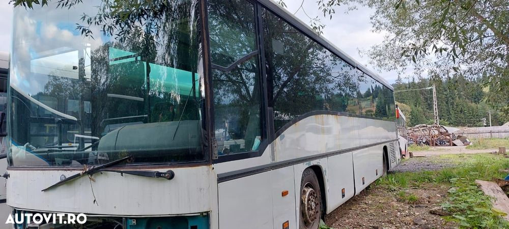 Piese autobuz Mercedes Integro  0550U din 2000 - 1