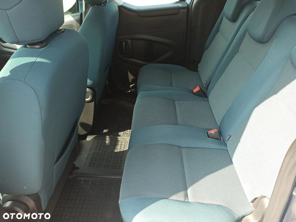 Citroën Berlingo - 12