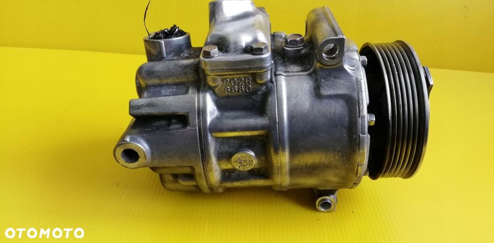 Kompresor Sprężarka klimatyzacji 1K0820803S - 4