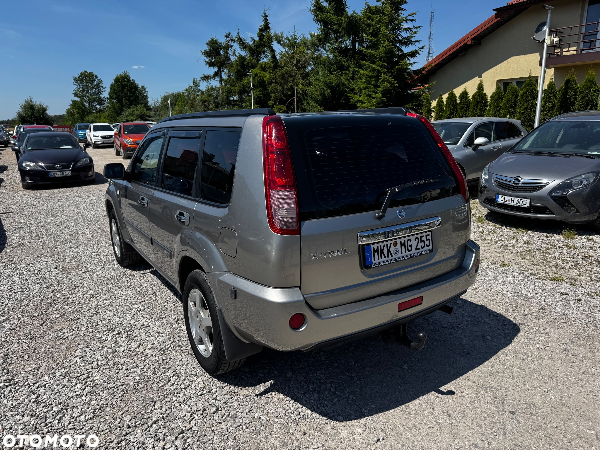 Nissan X-Trail 2.0 Comfort - 4