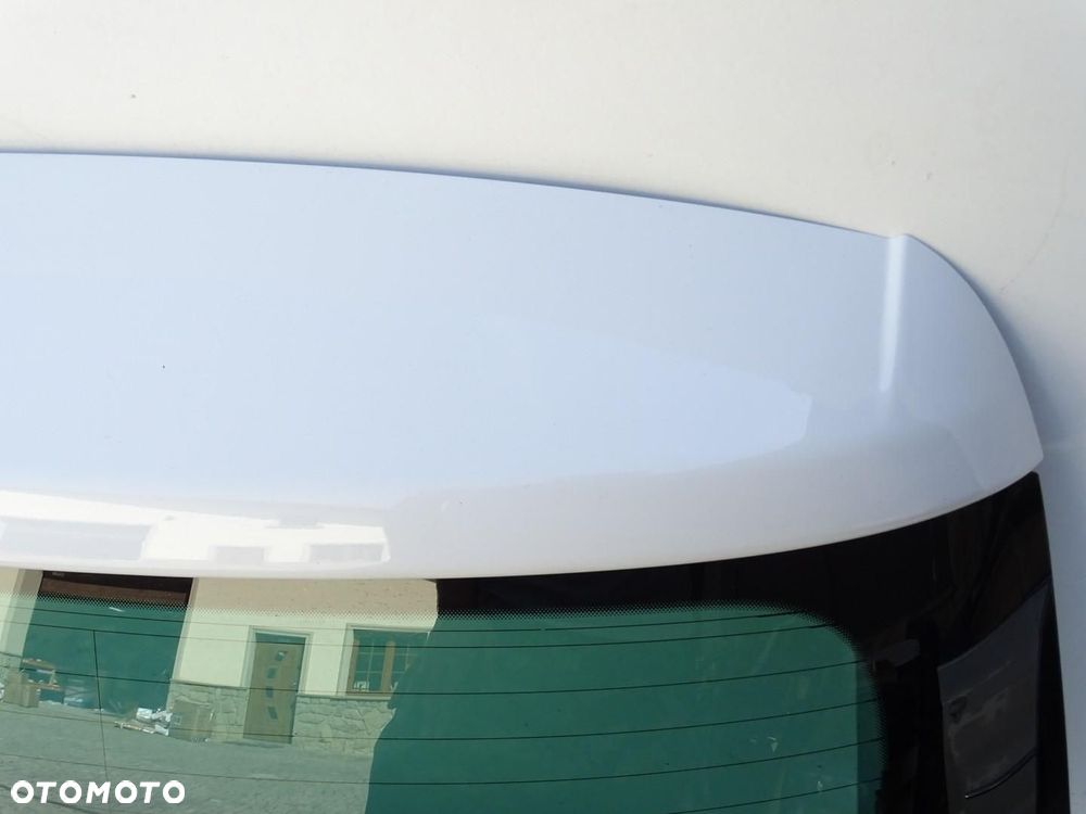 KLAPA TYŁ TYLNA BAGAŻNIKA + SZYBA VW TIGUAN I 5N 07-14r - 5