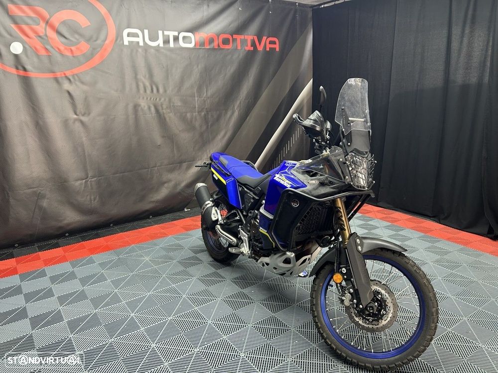Yamaha Ténéré 700 World Raid - 2