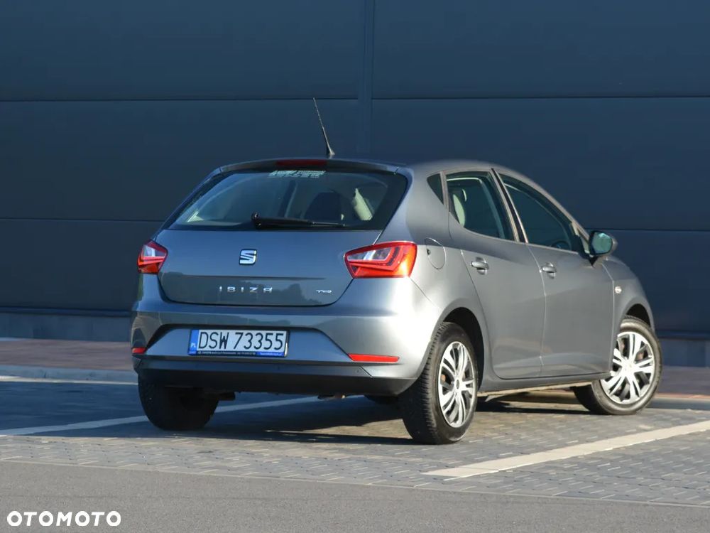 Seat Ibiza 1.2 TSI Style - 8