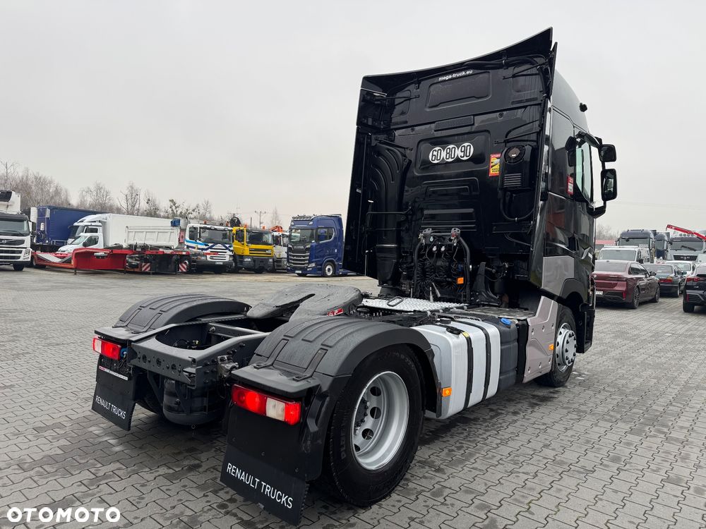 Renault T480 HIGH BICOOL 2 ZBIORNIKI OPONY 80% - 5