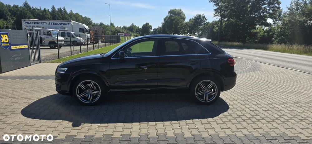 Audi Q3 2.0 TDI Quattro S tronic - 7